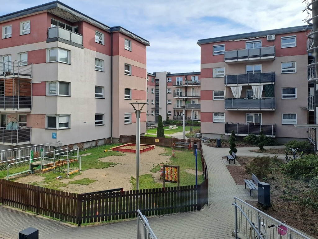55 m² Mieszkanie 2/3 pokoje Rawska 71 Skierniewice — zdjęcie 6