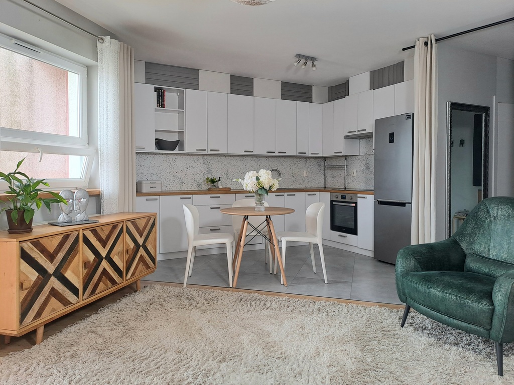 55 m² Mieszkanie 2/3 pokoje Rawska 71 Skierniewice — zdjęcie 4