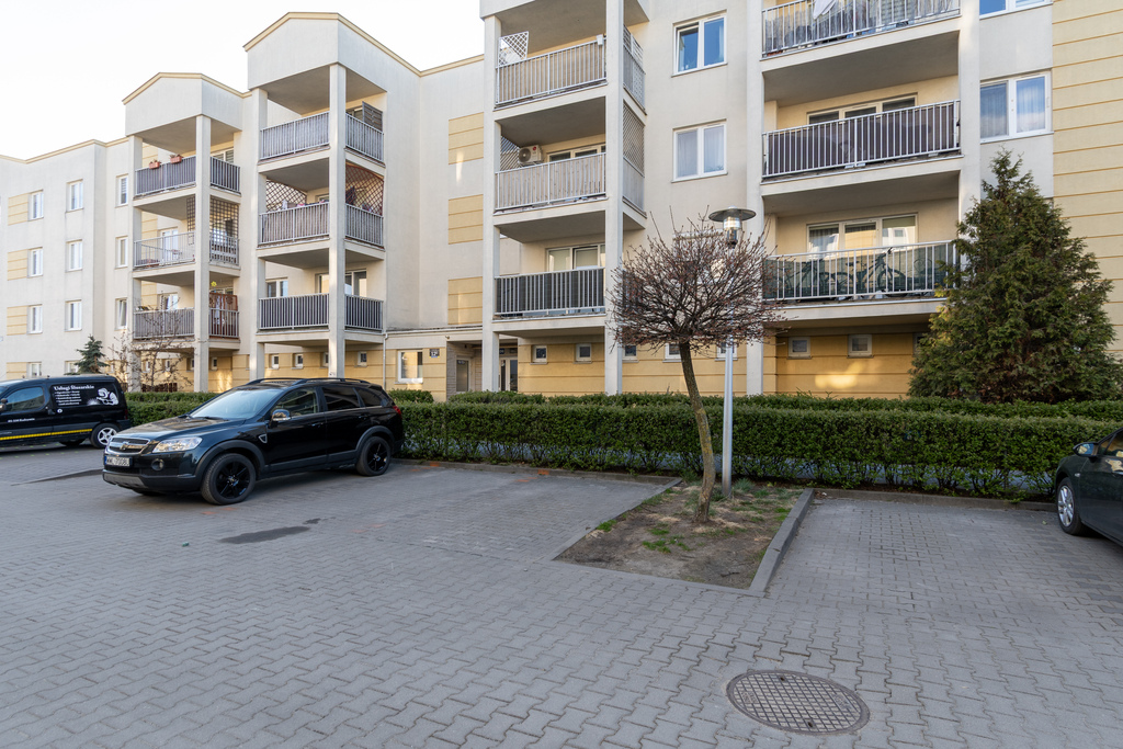 3 pokoje z ogrodem 110m2 w centrum Radzymina — zdjęcie 13