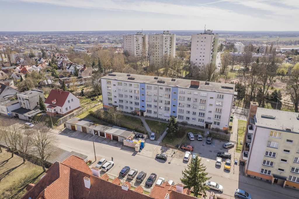 Słoneczne 2-pokojowe mieszkanie | os. Staszica — zdjęcie 13