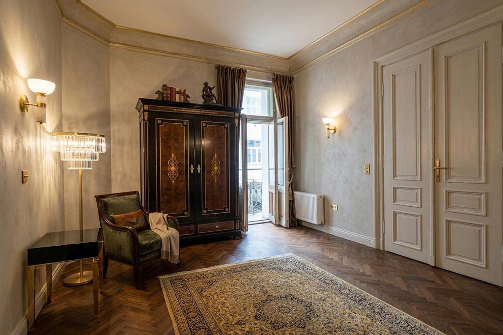 Poznańska 14 | 89 m² | Klimat Lalki i Wokulskiego — zdjęcie 23