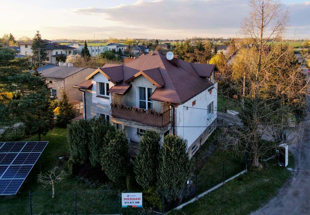 Dom przy ul. Zdrojowej | 185m² | Pabianice — zdjęcie 19