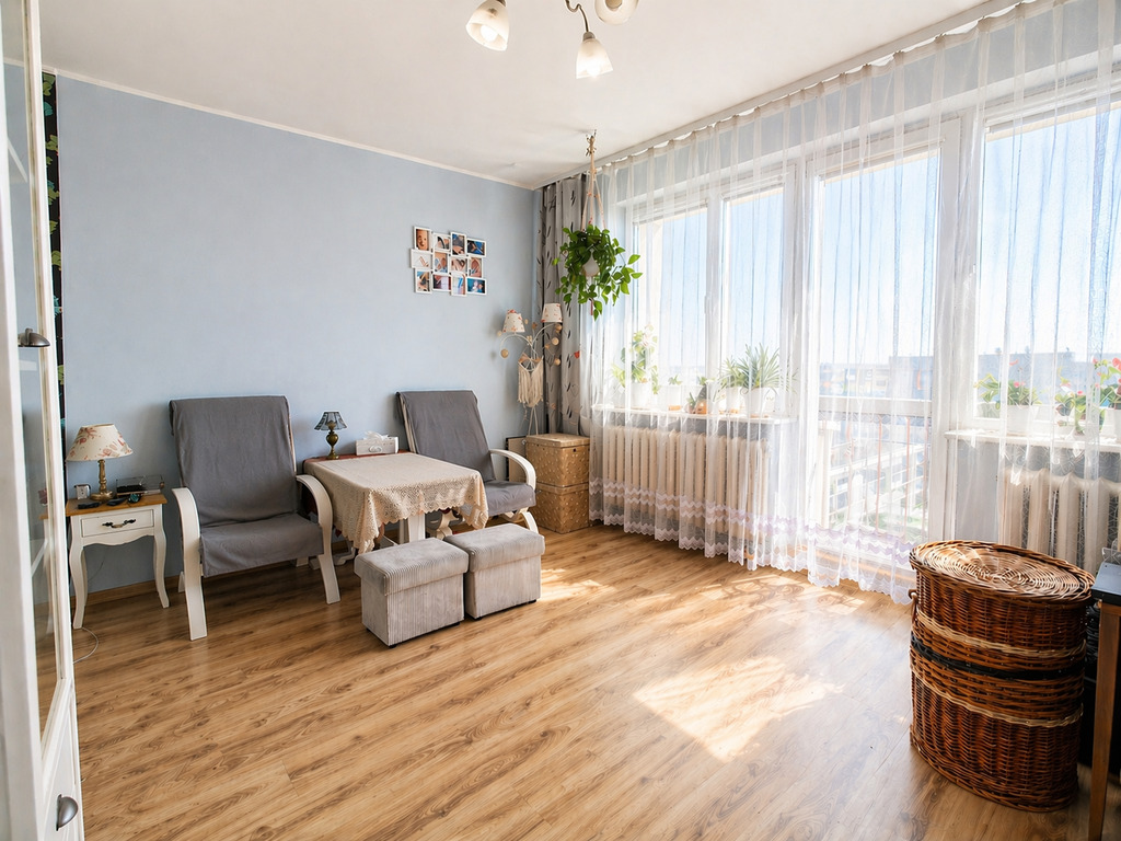 Kawalerka 31m2| os. Jagiellońska| Legionowo — zdjęcie 3