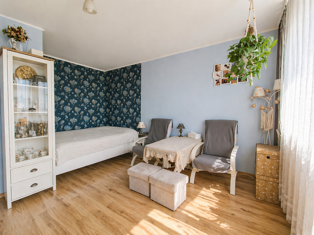 Kawalerka 31m2| os. Jagiellońska| Legionowo — zdjęcie 2