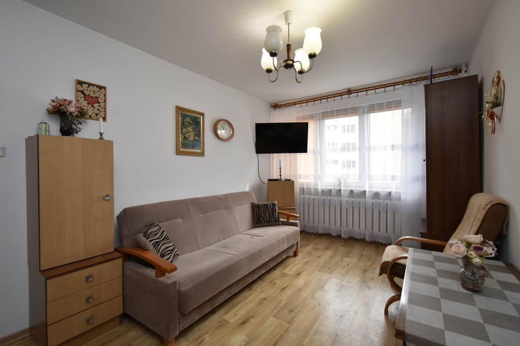 Dwupokojowe mieszkanie w Świdniku — zdjęcie 5