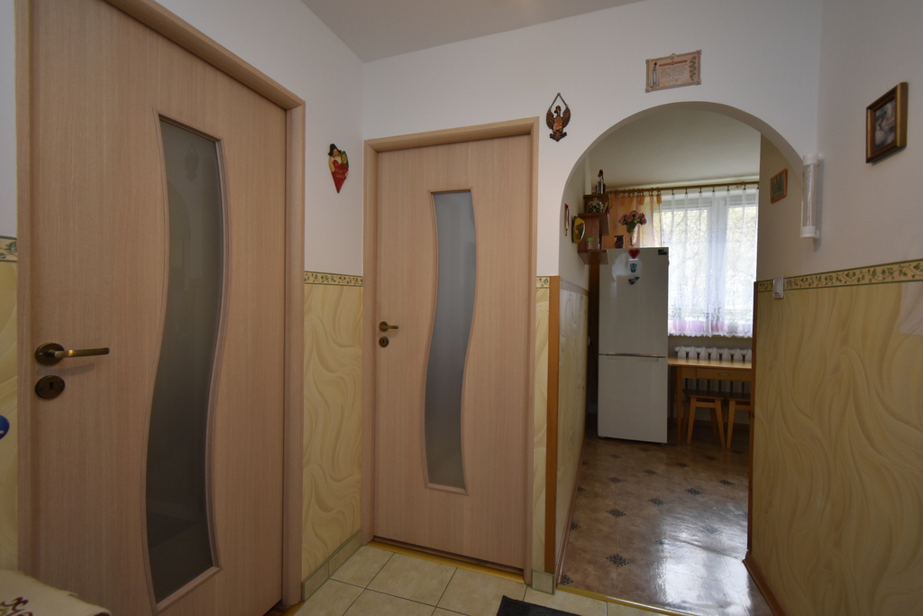 Dwupokojowe mieszkanie w Świdniku — zdjęcie 13