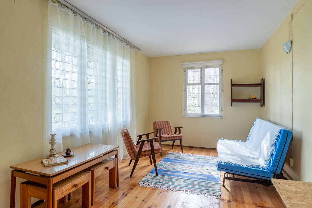 Domek w lesie | działka 1527 m² | powiat łask — zdjęcie 5
