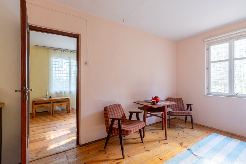 Domek w lesie | działka 1527 m² | powiat łask — zdjęcie 6