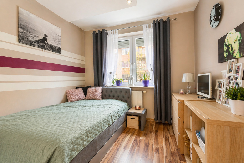 3 pokoje z ogrodem 110m2 w centrum Radzymina — zdjęcie 4