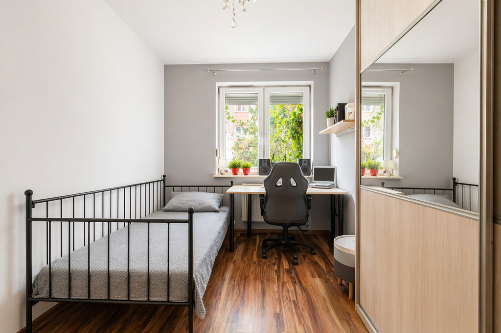 3 pokoje z ogrodem 110m2 w centrum Radzymina — zdjęcie 5