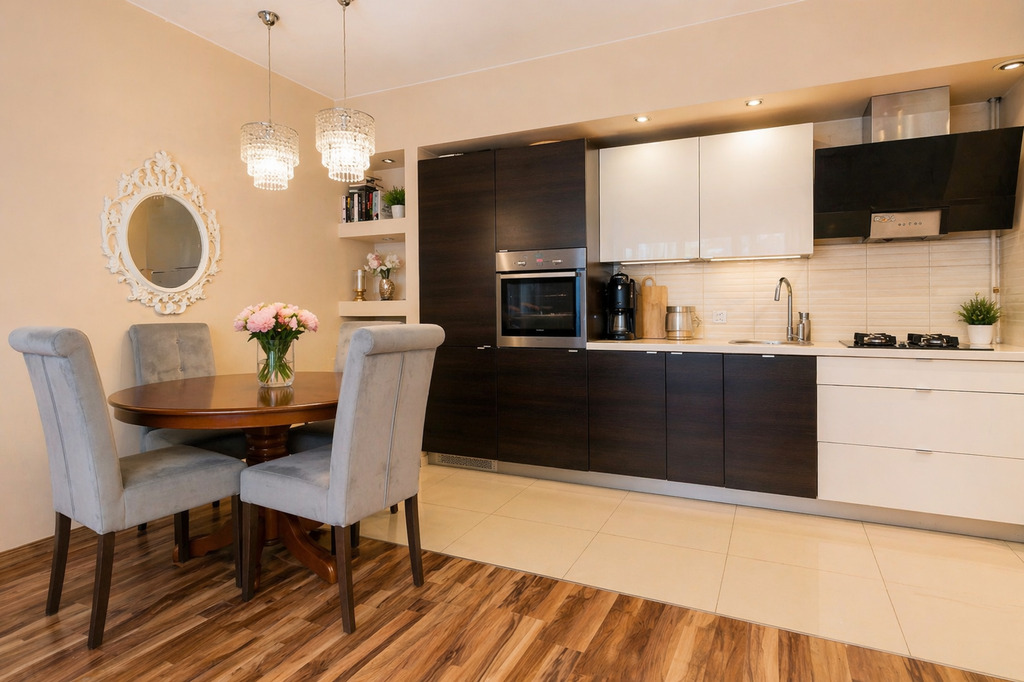 3 pokoje z ogrodem 110m2 w centrum Radzymina — zdjęcie 3