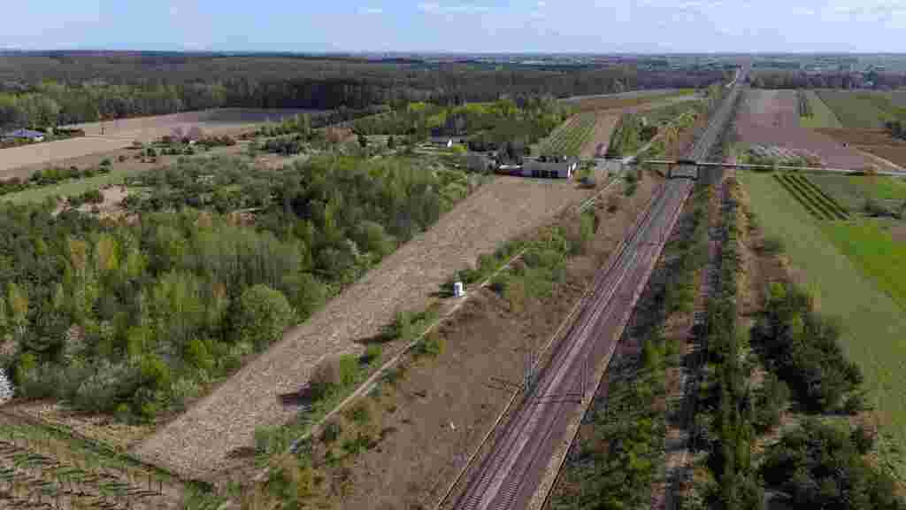 Gospodarstwo sadownicze 6,86 ha Franciszków — zdjęcie 6