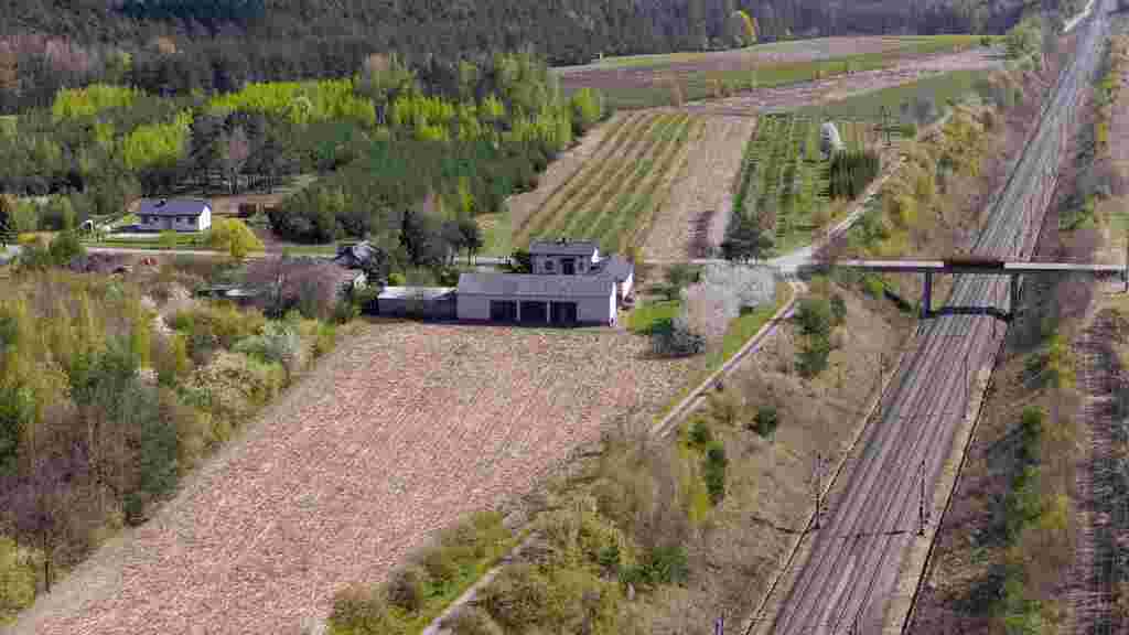 Gospodarstwo sadownicze 6,86 ha Franciszków — zdjęcie 16