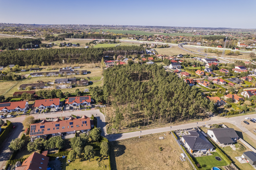 Wyjątkowa Działka w lesie, blisko jeziora — zdjęcie 5
