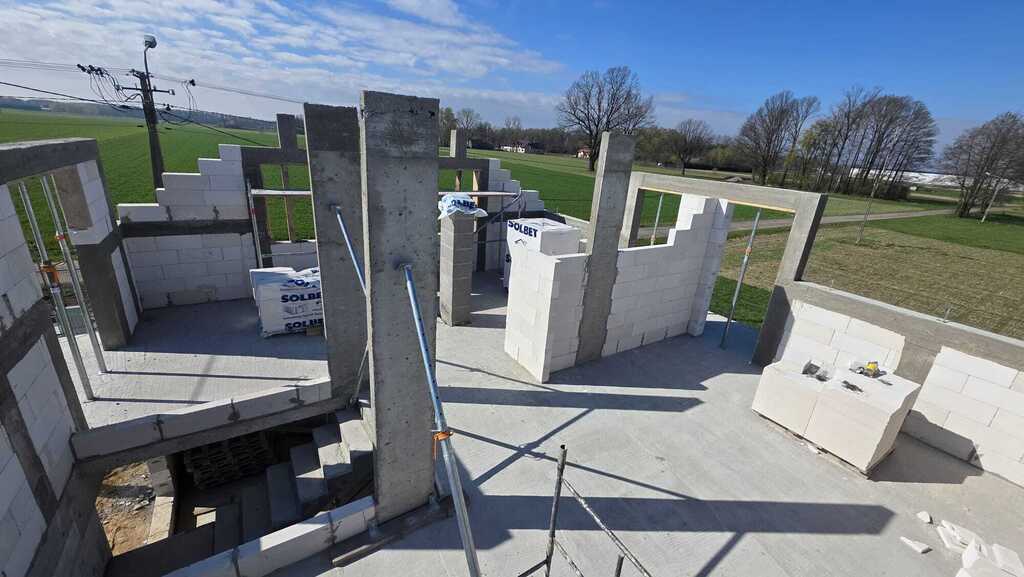 Bliźniak 134 m² | stan deweloperski 2026 — zdjęcie 4