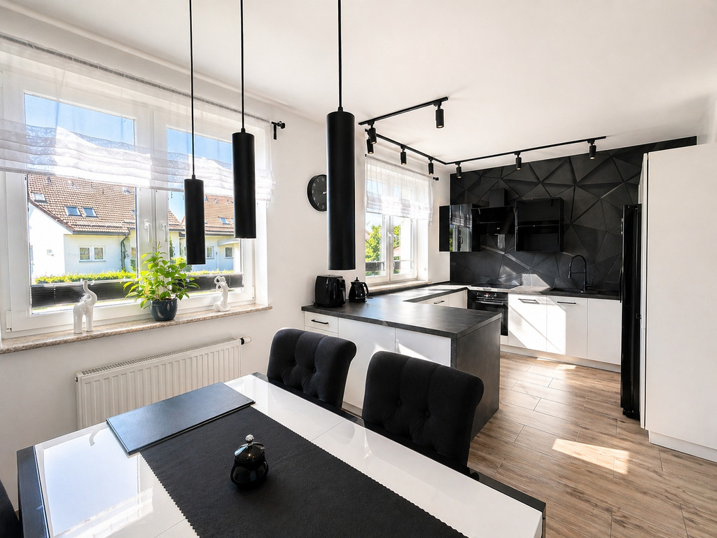 Dwupoziomowa przestrzeń z charakterem – 98,13 m² — zdjęcie 2