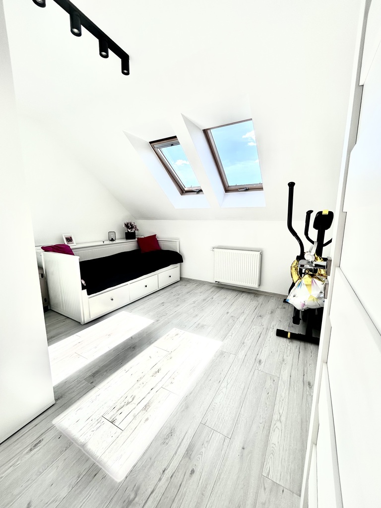 Dwupoziomowa przestrzeń z charakterem – 98,13 m² — zdjęcie 5