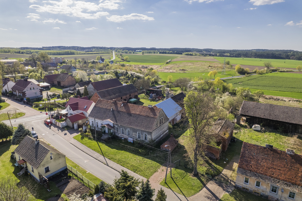 Dom 132 m² | Długoszyn | działka 30 ar