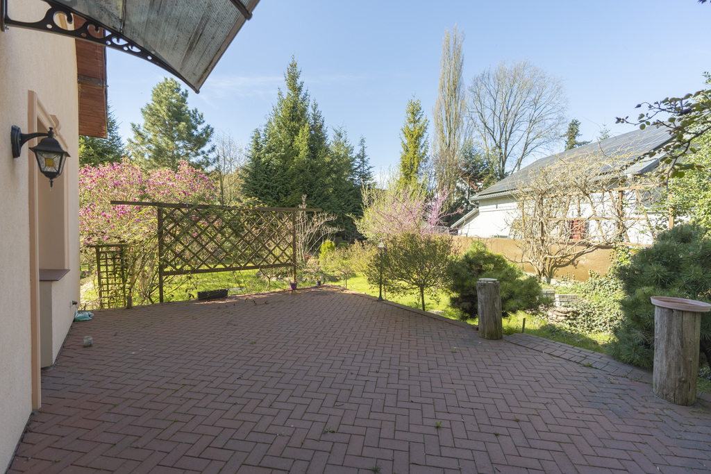 Dom 138,5 m² z tarasem i fotowoltaiką — zdjęcie 28