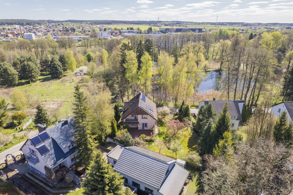 Dom 138,5 m² z tarasem i fotowoltaiką — zdjęcie 32