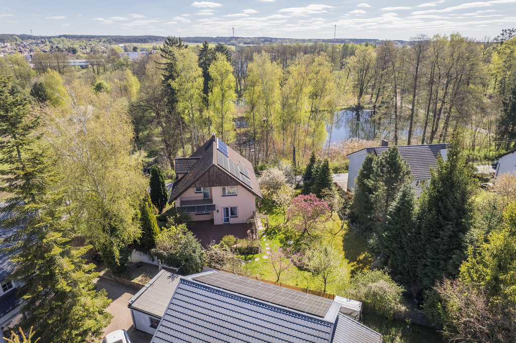 Dom 138,5 m² z tarasem i fotowoltaiką — zdjęcie 33