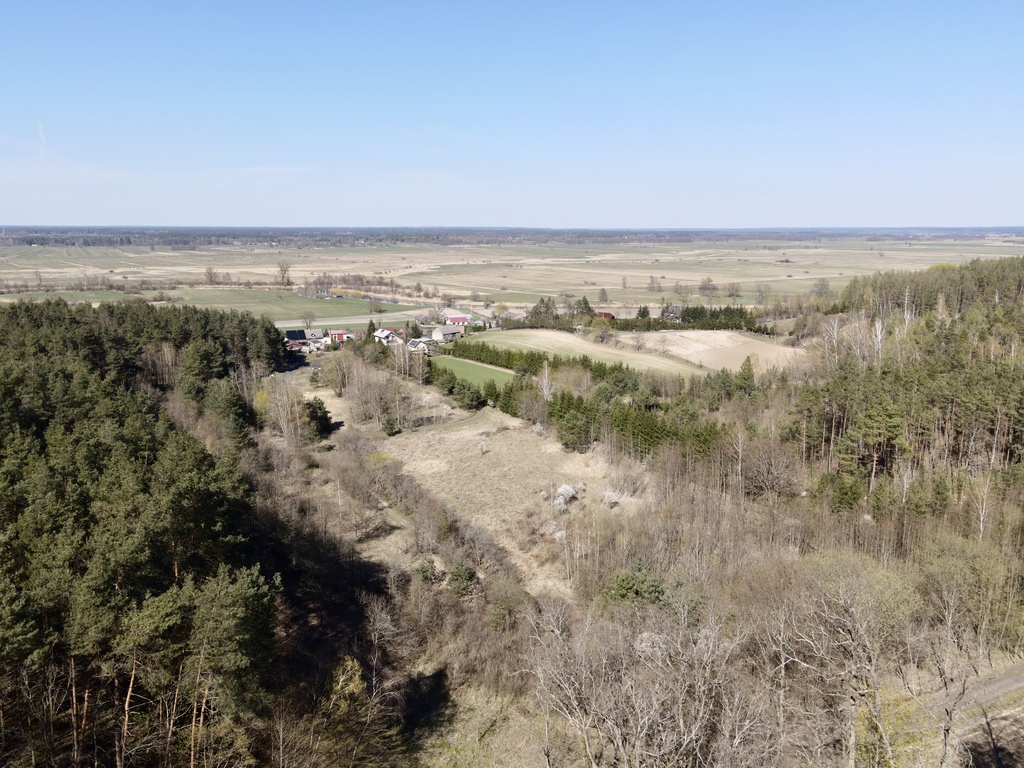 Działka 1,89 ha z Warunkami Zabudowy — zdjęcie 2