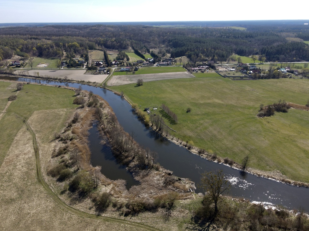 Działka 1,89 ha z Warunkami Zabudowy — zdjęcie 5