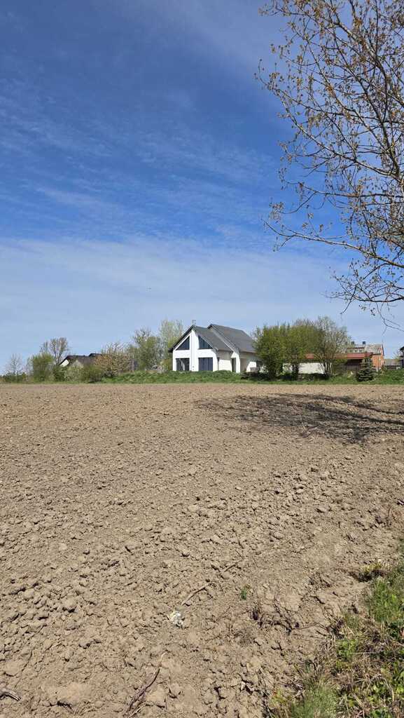 Dom 2025 do aranżacji | działka 1117 m² — zdjęcie 2