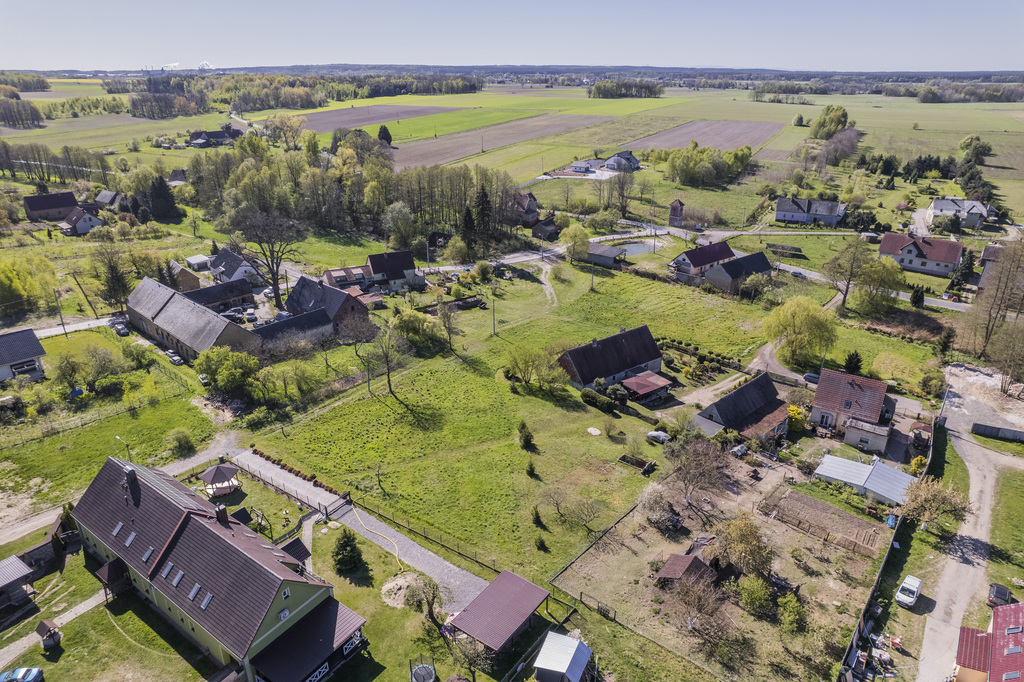 Działka z dojazdem z trzech stron - Górka k. Żar — zdjęcie 10