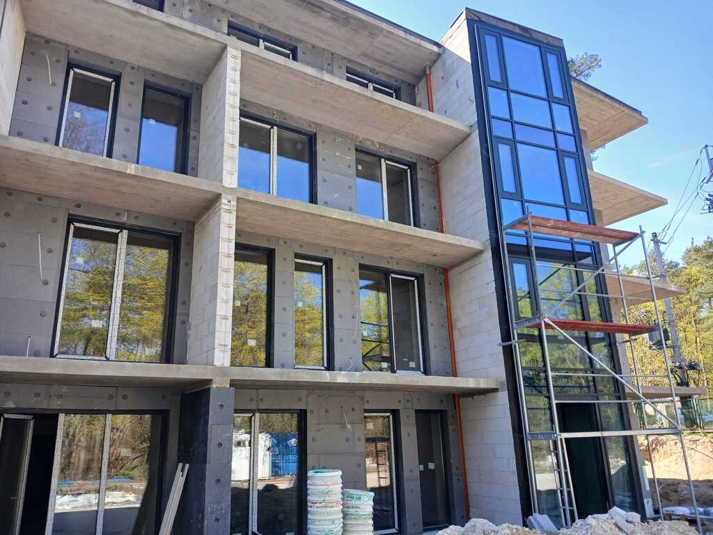 Sosnowe Zacisze - Soczewka k. Płocka - lokal 80 m² — zdjęcie 7