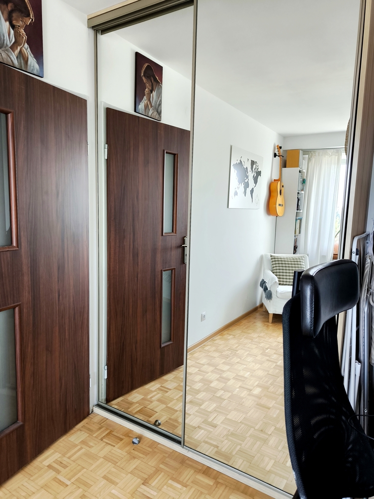 Komfortowe do wprowadzenia mieszkanie Dzików — zdjęcie 7
