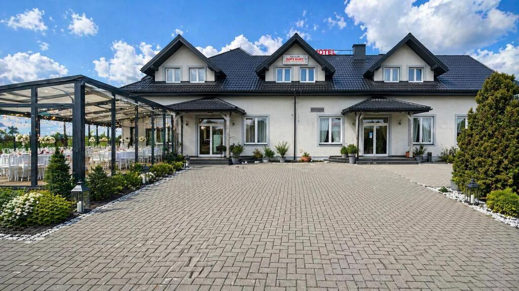 Obiekt pensjonat /hotel pod Lublinem