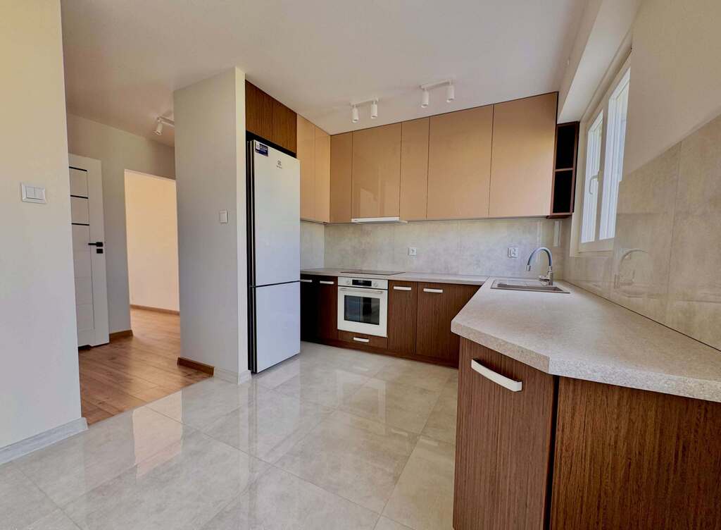 Mieszkanie gotowe do wprowadzenia 59m² po remoncie — zdjęcie 2