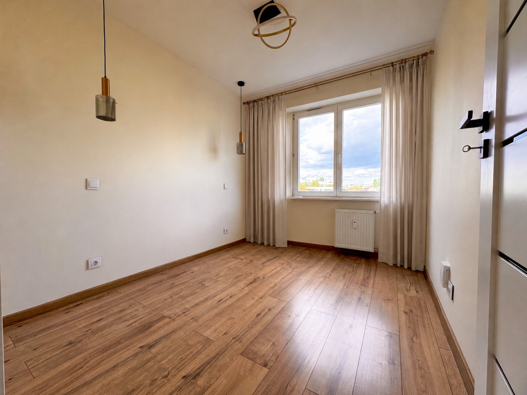 Mieszkanie gotowe do wprowadzenia 59m² po remoncie