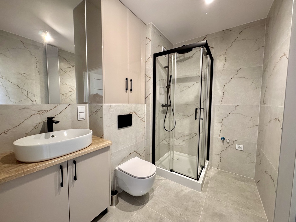 Mieszkanie gotowe do wprowadzenia 59m² po remoncie — zdjęcie 5
