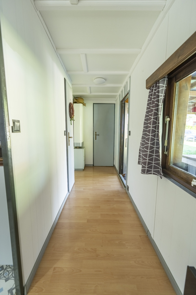 Piękny całoroczny domek letniskowy w Niesulicach — zdjęcie 11