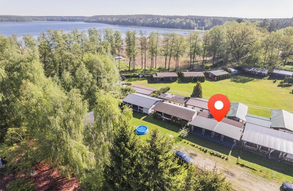Piękny całoroczny domek letniskowy w Niesulicach — zdjęcie 13