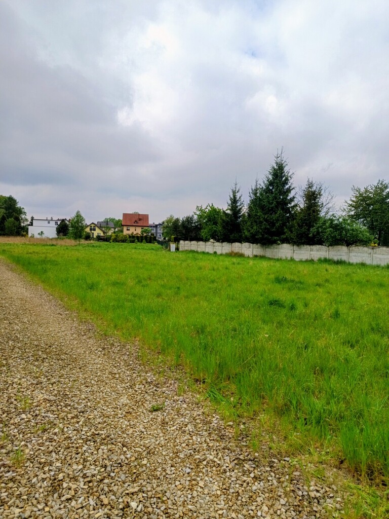 Mysłowice ,działka budowlana 1211m2 — zdjęcie 2