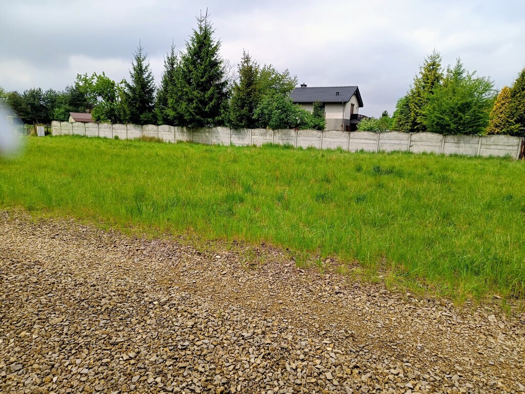 Mysłowice ,działka budowlana 1211m2