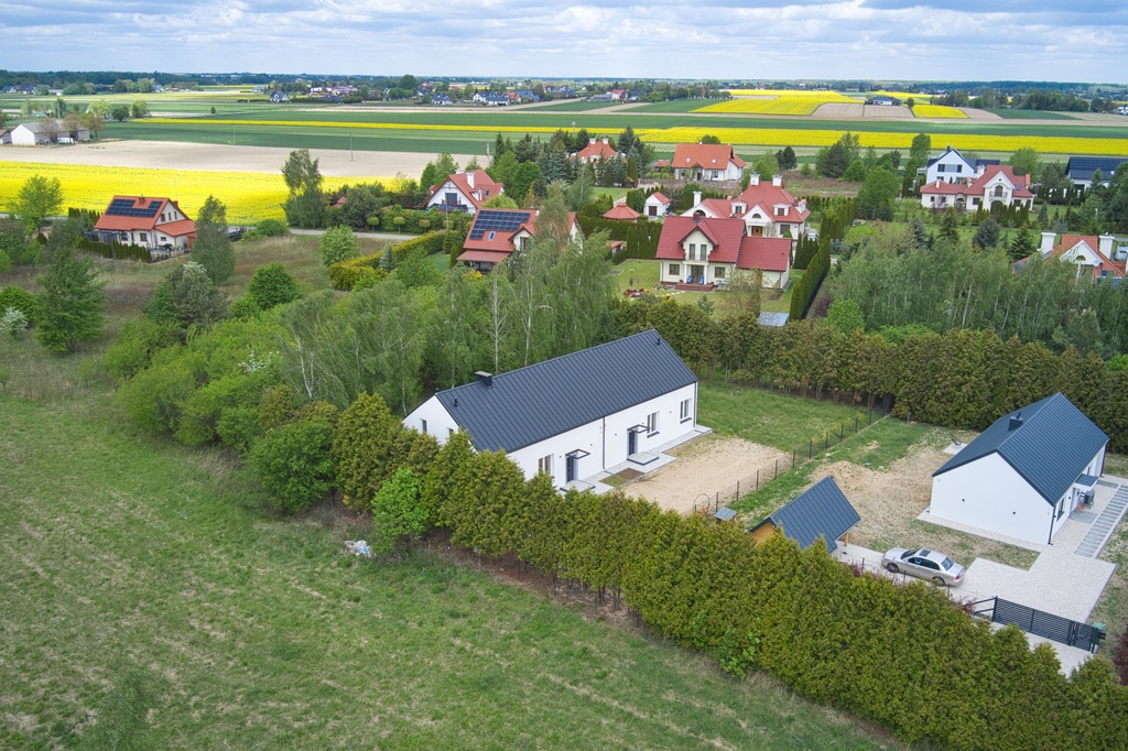 Dom w stylu loftowym — zdjęcie 23
