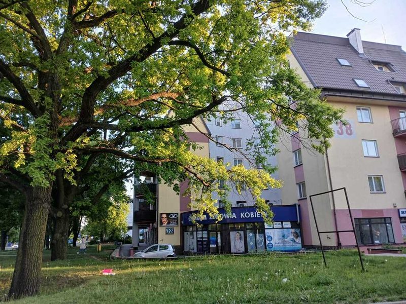 Kawalerka,ul. Kolegialna, 34 m², winda, parking