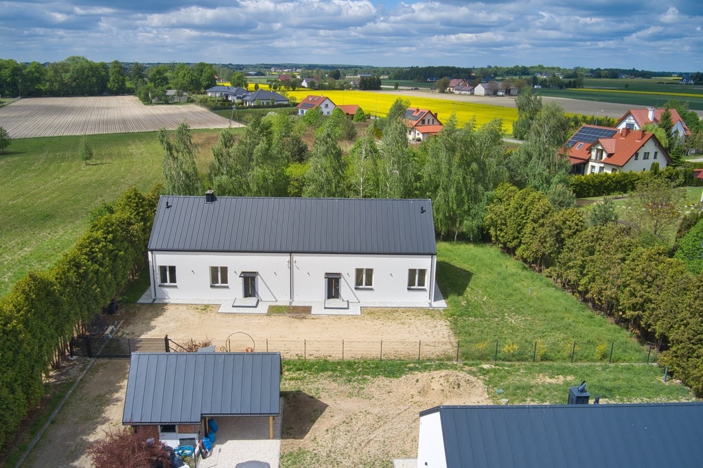 Dom typu bliźniak w miejscowości Pólko — zdjęcie 2