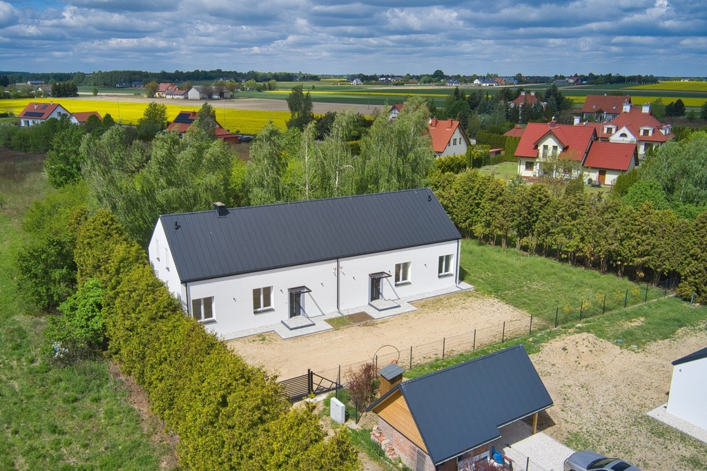 Dom typu bliźniak w miejscowości Pólko — zdjęcie 21