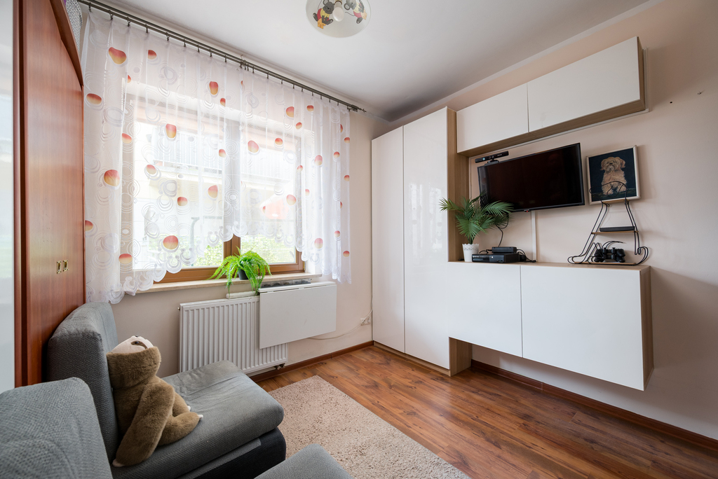 2 pokoje 43 m²  z ogromnym tarasem 27 m² i garażem — zdjęcie 8