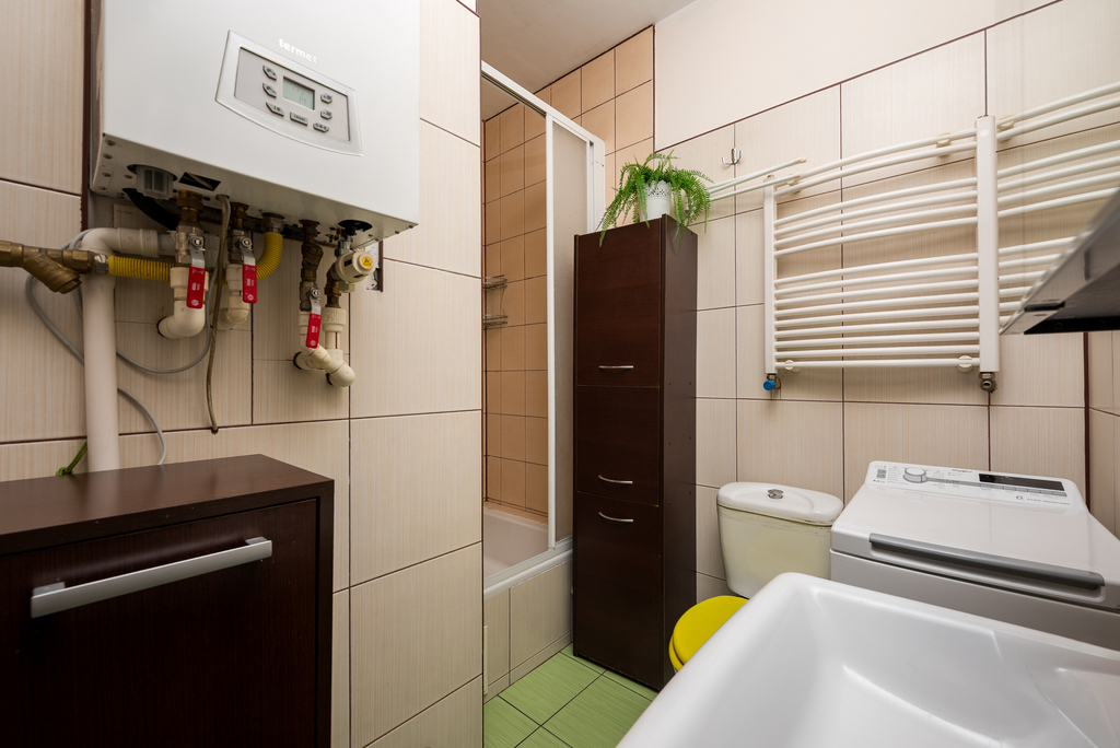 2 pokoje 43 m²  z ogromnym tarasem 27 m² i garażem — zdjęcie 13