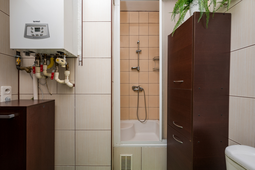 2 pokoje 43 m²  z ogromnym tarasem 27 m² i garażem — zdjęcie 14
