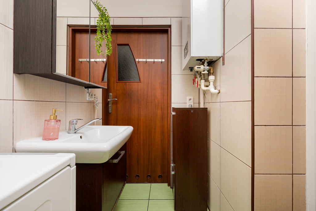 2 pokoje 43 m²  z ogromnym tarasem 27 m² i garażem — zdjęcie 15