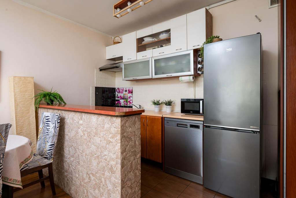 2 pokoje 43 m²  z ogromnym tarasem 27 m² i garażem — zdjęcie 7
