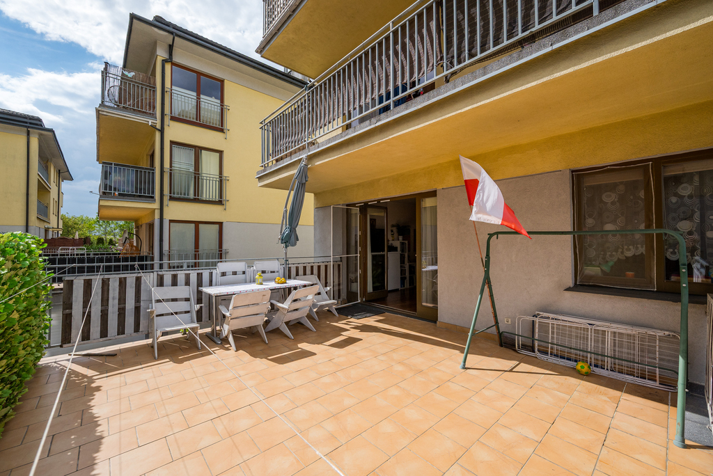 2 pokoje 43 m²  z ogromnym tarasem 27 m² i garażem — zdjęcie 17