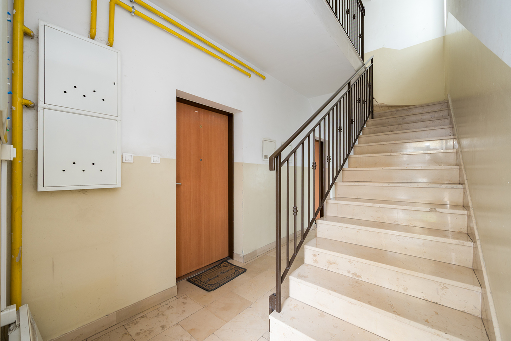 2 pokoje 43 m²  z ogromnym tarasem 27 m² i garażem — zdjęcie 21